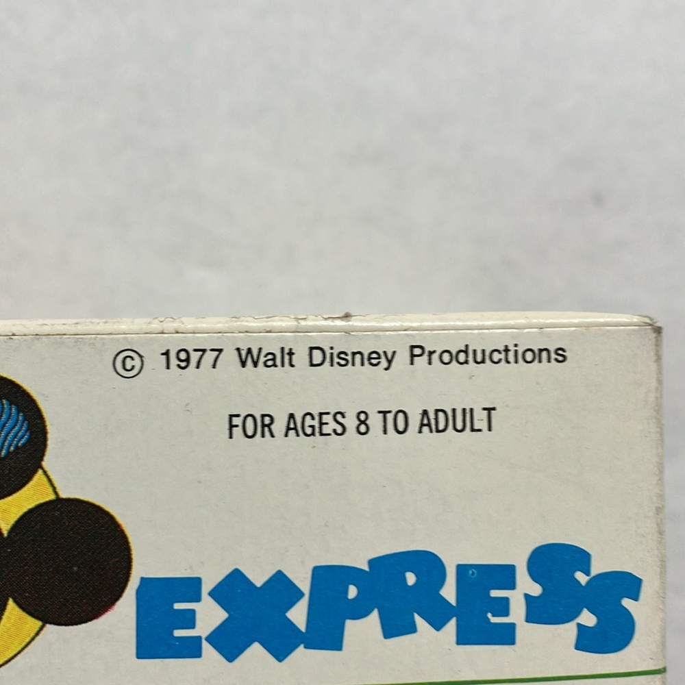 Lionel 6-9672 Mickey Mouse 50th Anniversary Hi-Cube Boxcar - NEW - Picture 10 of 10